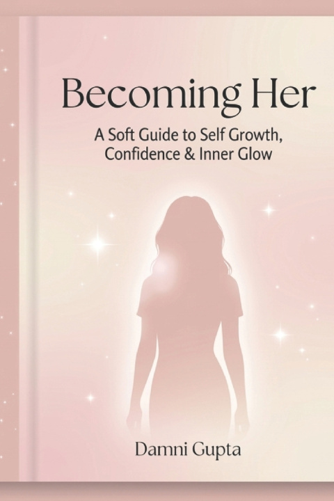 Книга Becoming Her Damni Gupta