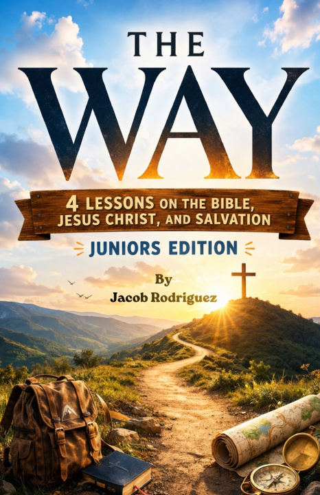 Knjiga The Way Jacob M. Rodriguez