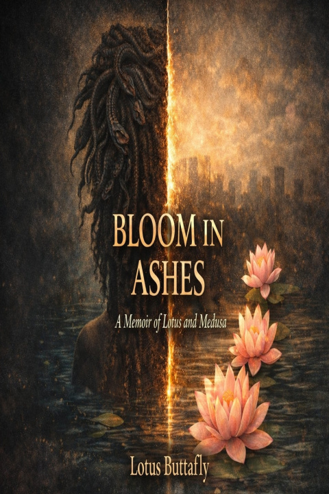Kniha Bloom in Ashes Lotus Buttafly
