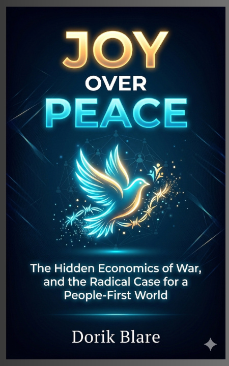 Knjiga Joy Over Peace Dorik Blare
