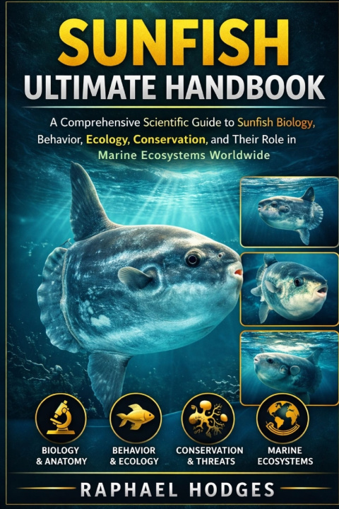 Knjiga SUNFISH ULTIMATE HANDBOOK RAPHAEL HODGES