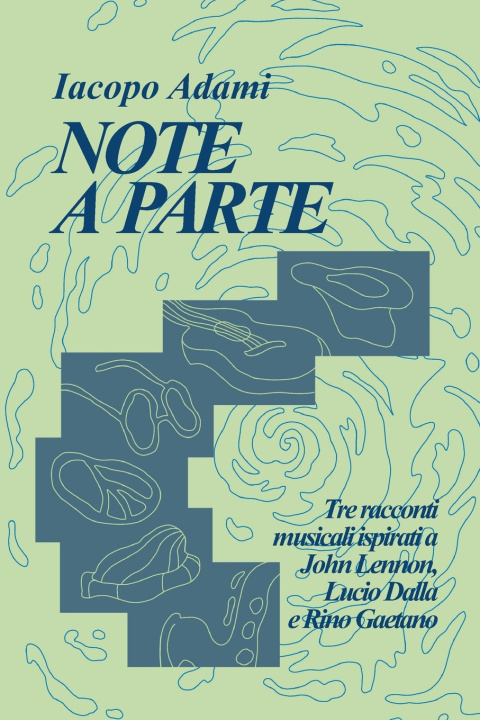 Kniha Note a parte Iacopo Adami