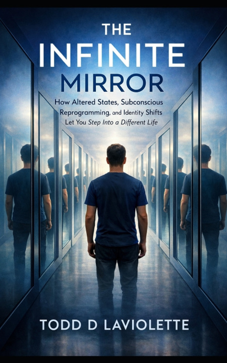 Книга The Infinite Mirror Todd D LaViolette