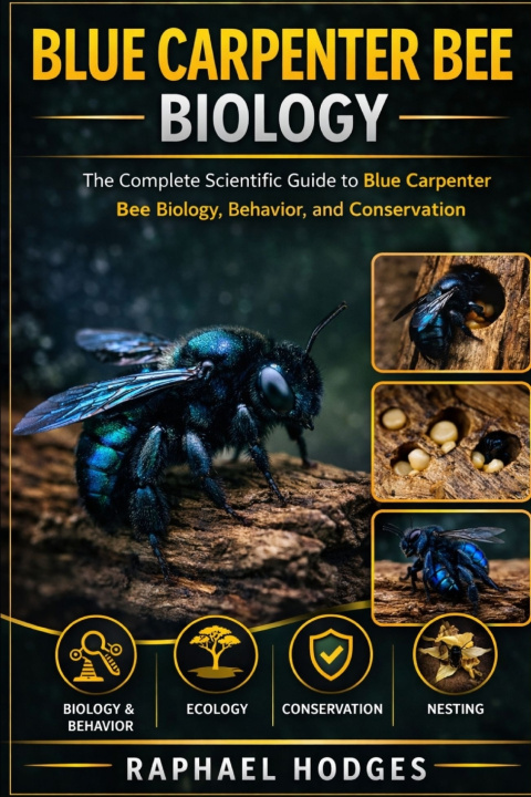 Knjiga ORCHID BEE BIOLOGY RAPHAEL HODGES