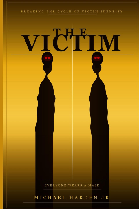 Knjiga The Victim Michael Harden Jr