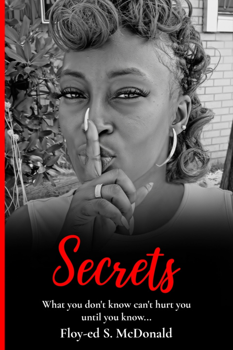 Kniha Secrets Floy-ed s McDonald