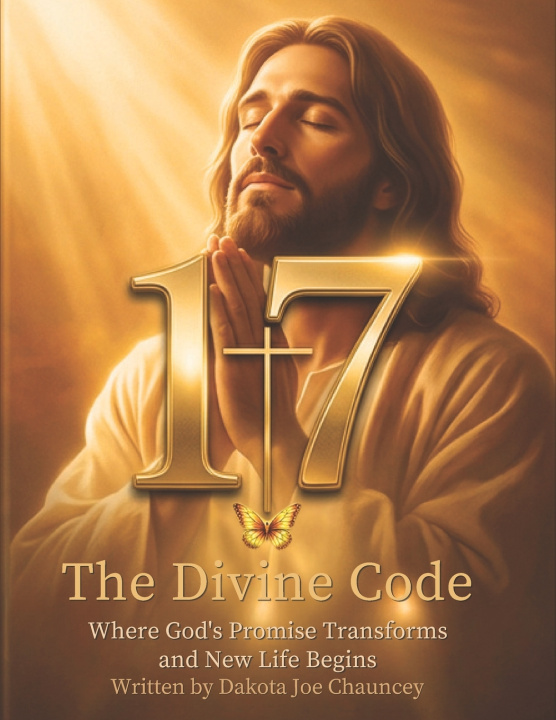 Knjiga THE DIVINE CODE Dakota Joe Chauncey