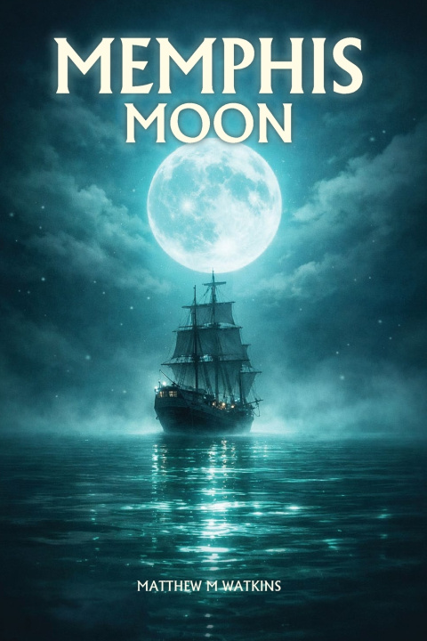 Boek MEMPHIS MOON MATTHEW M. WATKINS