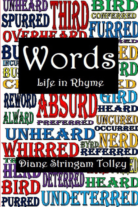 Kniha Words Diane Stringam Tolley