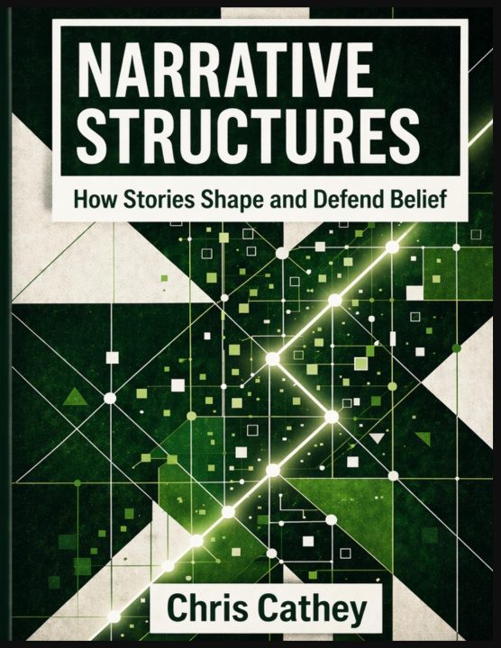 Knjiga Narrative Structures Chris Cathey