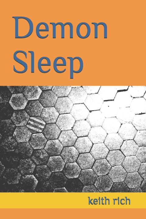 Kniha Demon Sleep keith R rich