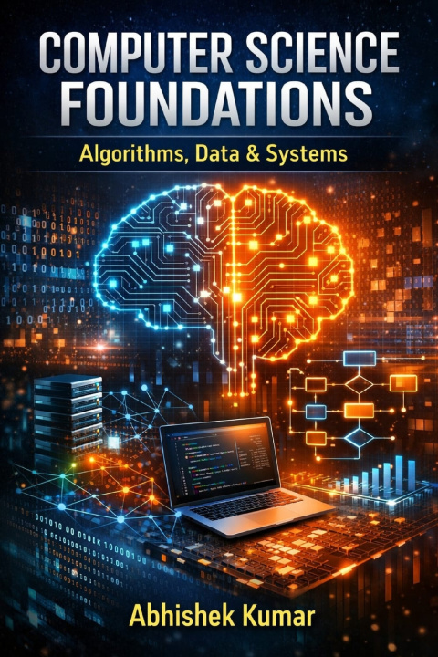 Kniha Computer Science Foundations Abhishek Kumar