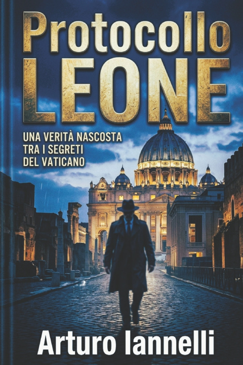 Kniha PROTOCOLLO LEONE Arturo Iannelli