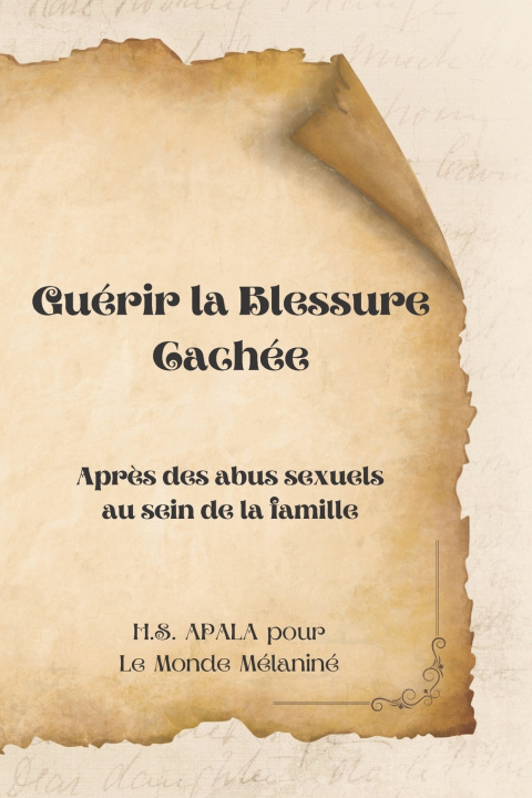 Knjiga Guérir la Blessure Cachée H.S. APALA
