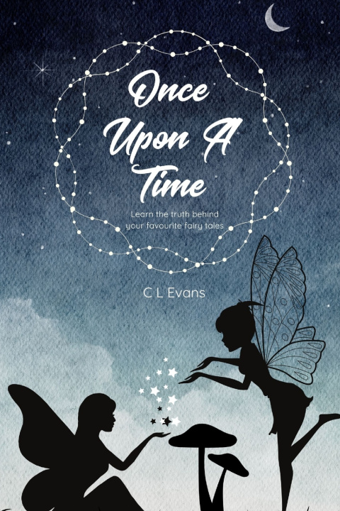 Book Once Upon A Time C L Evans