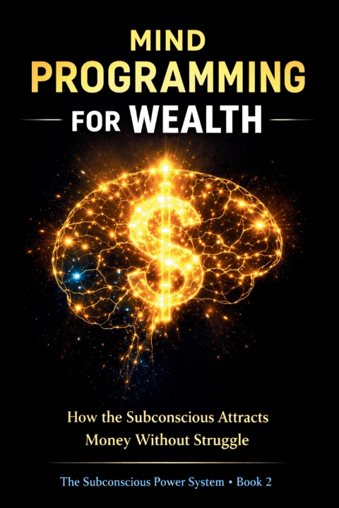 Knjiga Mind Programming for Wealth Rowan Ember