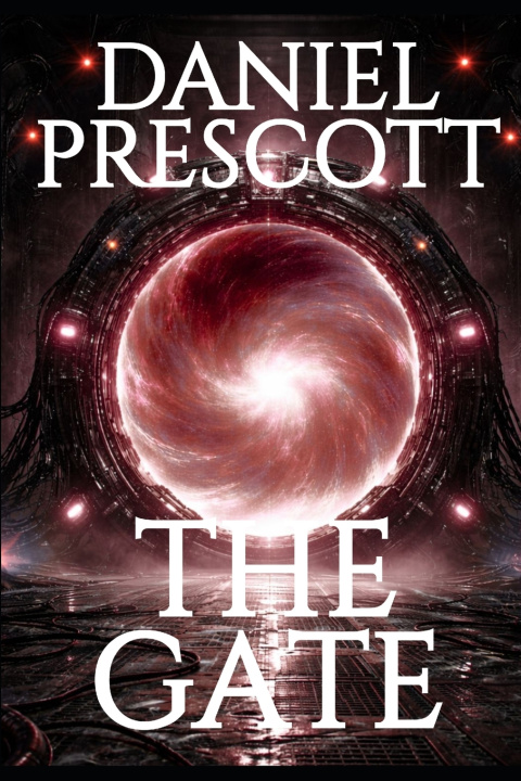 Book The Gate Daniel Prescott