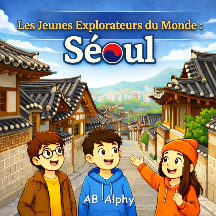 Kniha Les Jeunes Explorateurs du Monde AB Alphy
