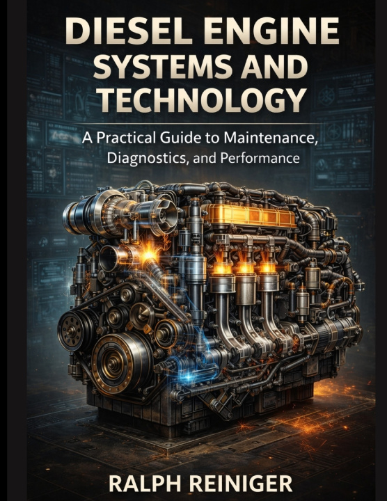 Kniha Diesel Engine Systems and Technology Ralph Reiniger
