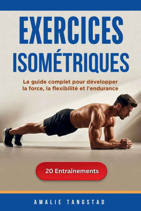 Kniha Exercices Isométriques Amalie Tangstad