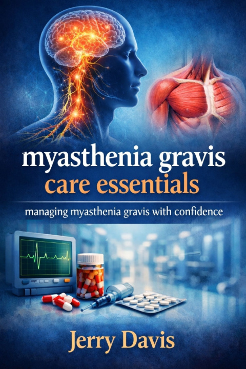 Книга Myasthenia gravis care essentials Jerry Davis