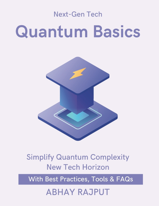 Knjiga Quantum Basics ABHAY RAJPUT