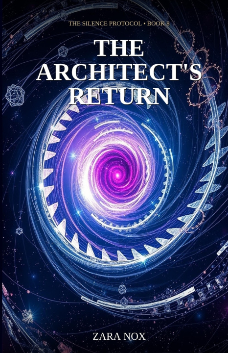 Kniha The Architect's Return Zara Nox