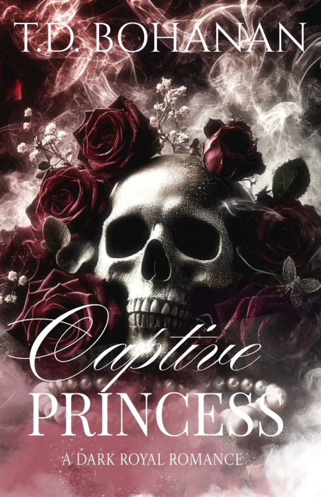 Kniha Captive Princess T.D. Bohanan