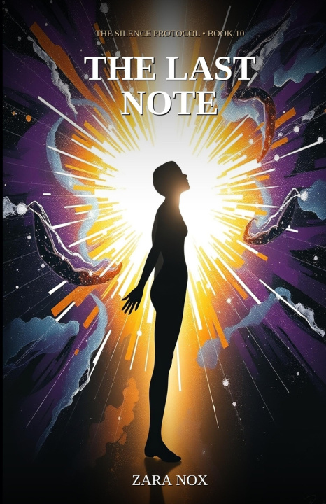Knjiga The Last Note Zara Nox