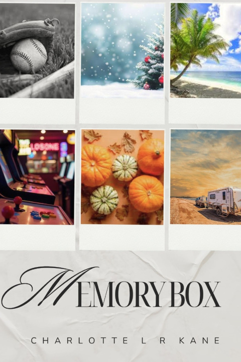 Kniha The Memory Box Charlotte L R Kane