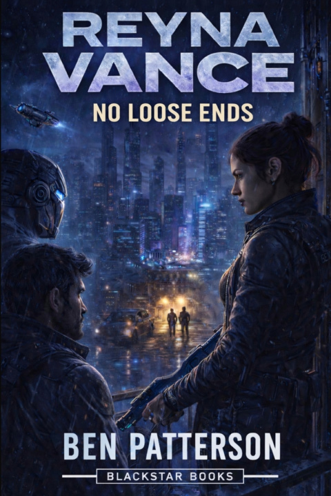 Book Reyna Vance Ben Patterson