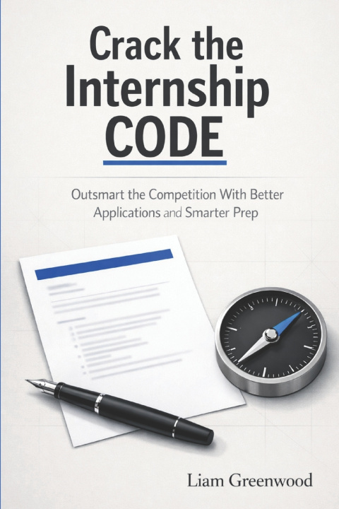 Knjiga Crack The Internship Code Liam Greenwood
