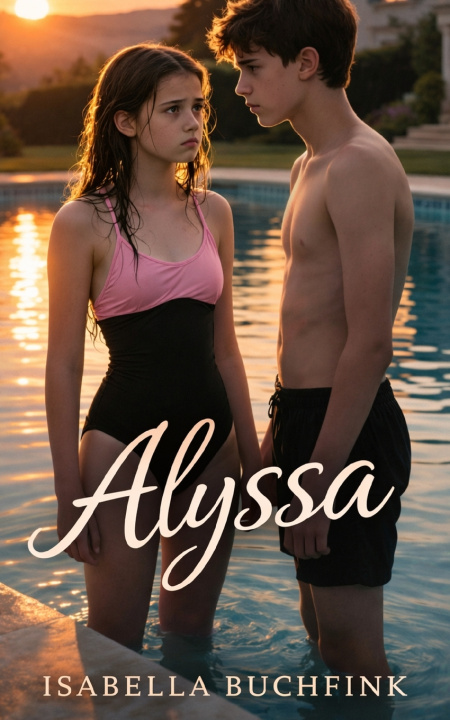 Kniha Alyssa Isabella Buchfink