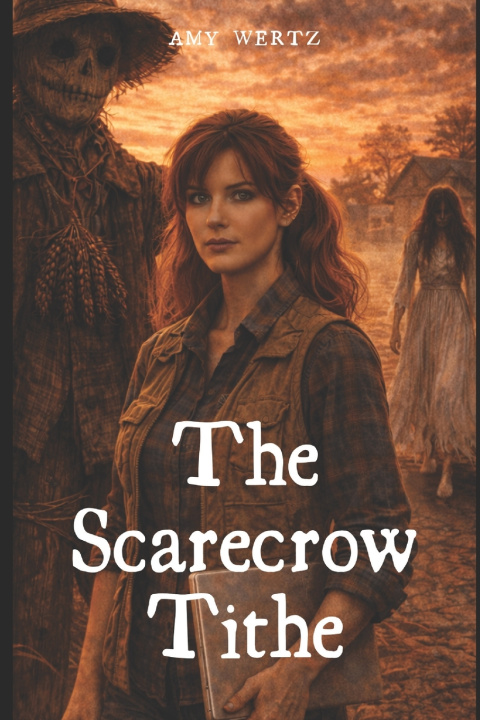 Kniha THE SCARECROW TITHE Amy Wertz