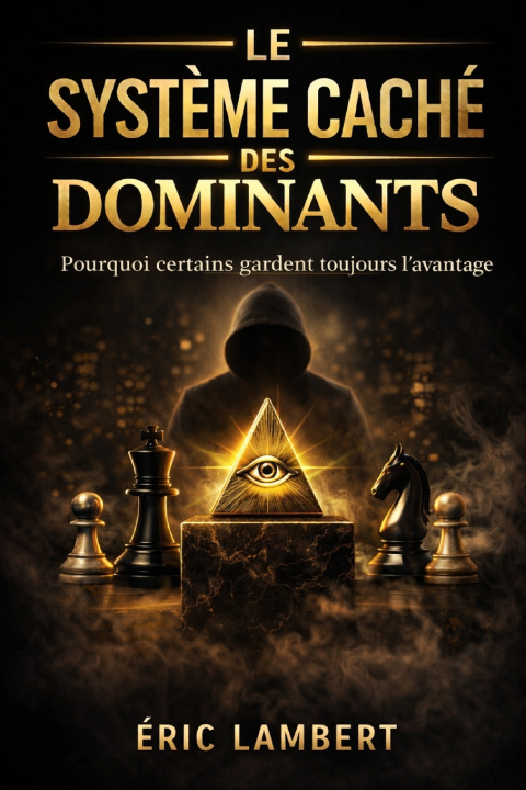 Kniha Le système caché des dominants ERIC LAMBERT