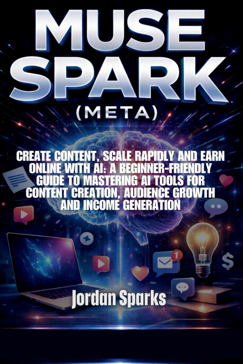 Kniha Muse Spark (Meta) Jordan Sparks