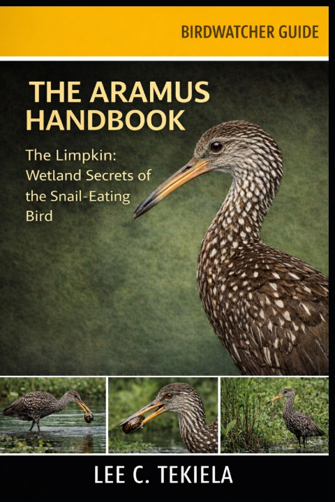 Книга THE ARAMUS HANDBOOK Lee c. tekiela