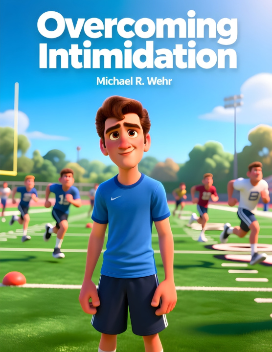 Kniha Overcoming Intimidation Thomas Moore iv