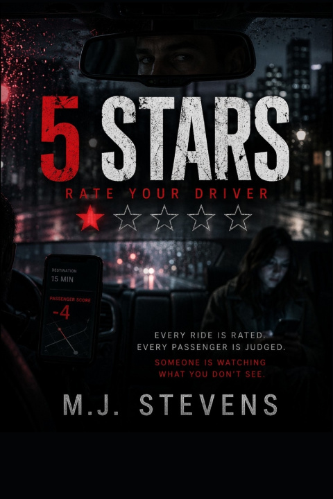 Buch 5 STARS M.J. STEVENS