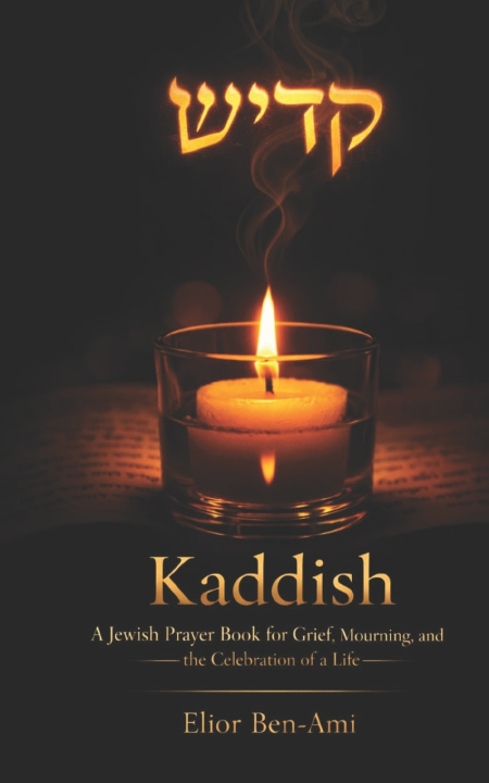 Kniha Kaddish Elior Ben-Ami