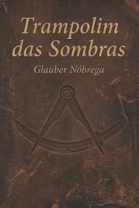 Book Trampolim das Sombras Glauber Nóbrega