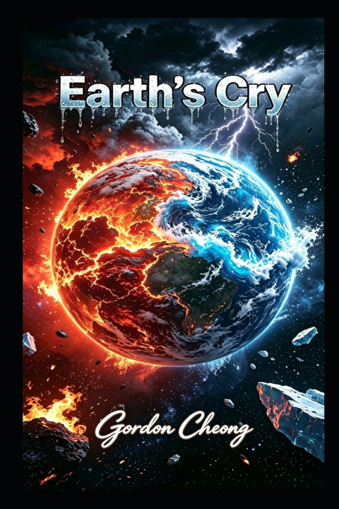 Book Earth's Cry Gordon Cheong