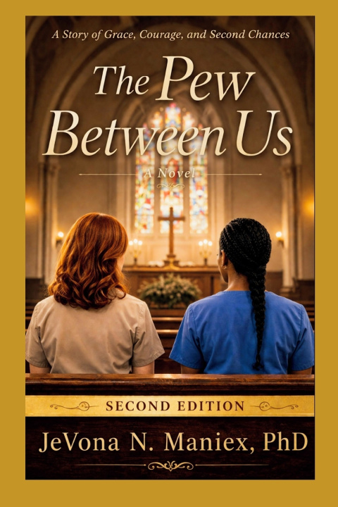 Knjiga The Pew Between Us JeVona N Maniex
