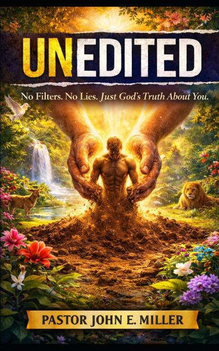 Buch Unedited John E. Miller