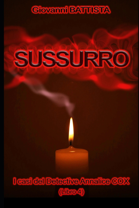 Kniha SUSSURRO Giovanni BATTISTA