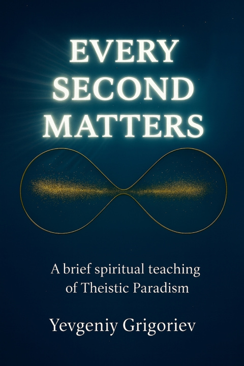 Book Every Second Matters Yevgeniy Grigoriev