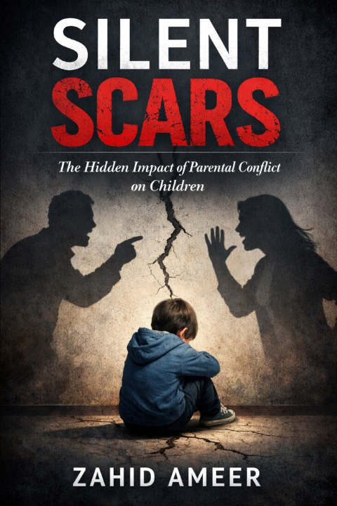 Kniha Silent Scars Zahid Ameer