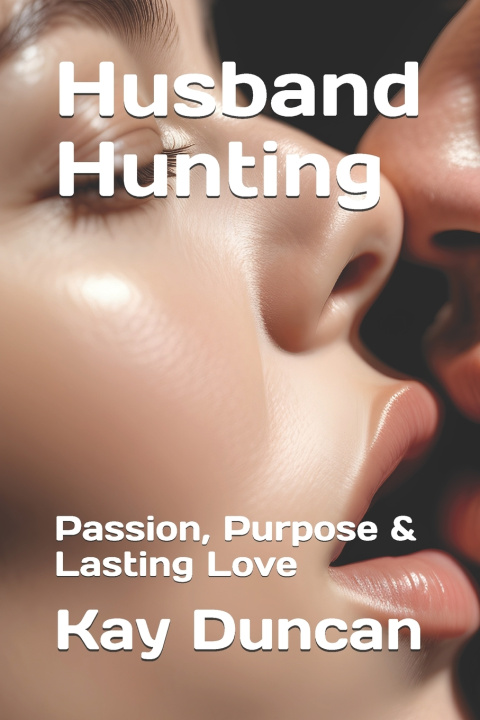 Книга Husband Hunting Kay Duncan
