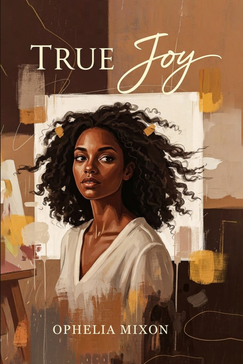 Kniha True Joy Ophelia Mixon