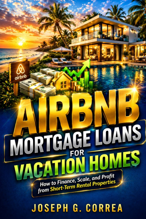 Kniha Airbnb Mortgage Loans for Vacation Homes Joseph G Correa